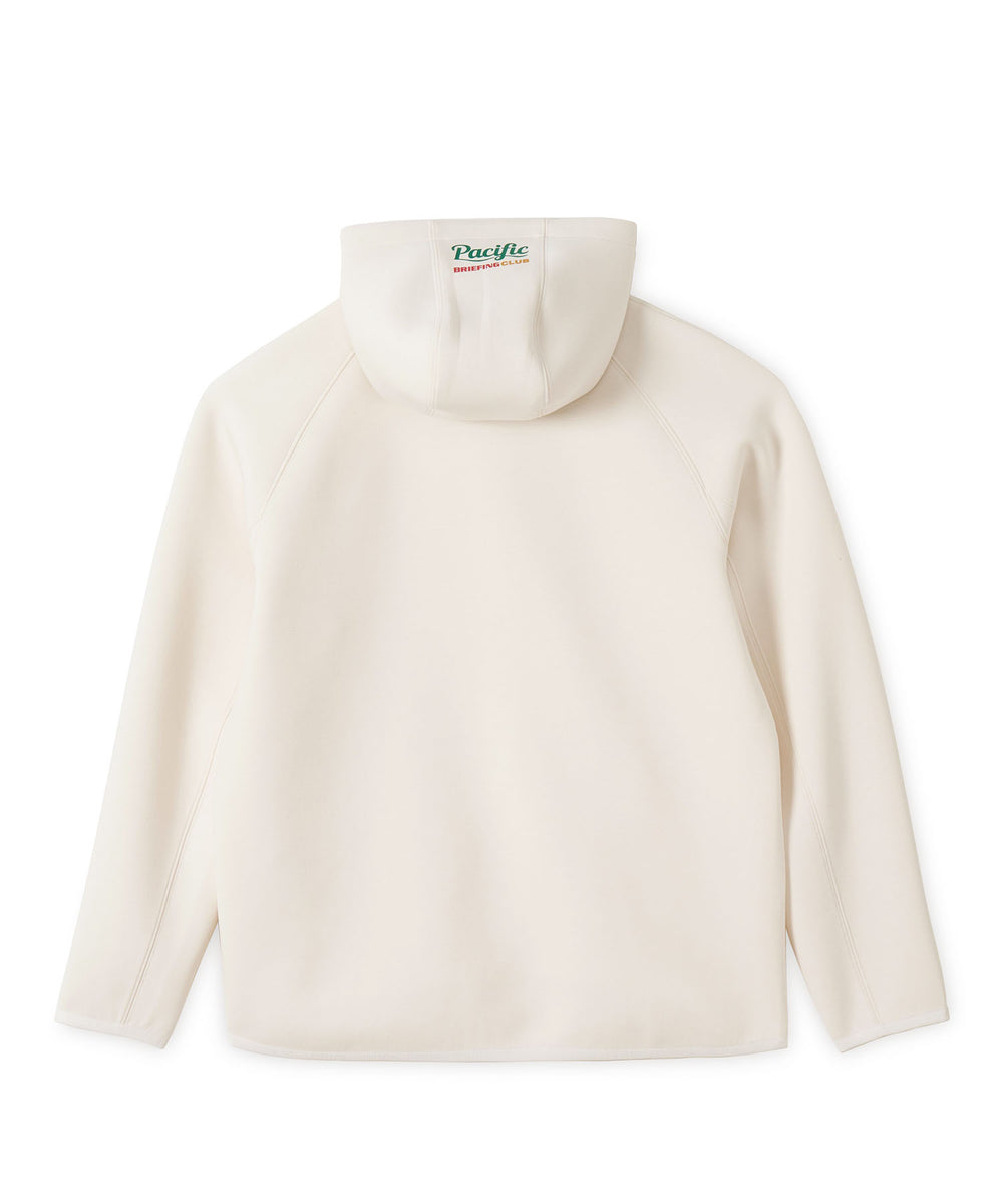 BRIEFING × PGC WS LOGO HOODIE
