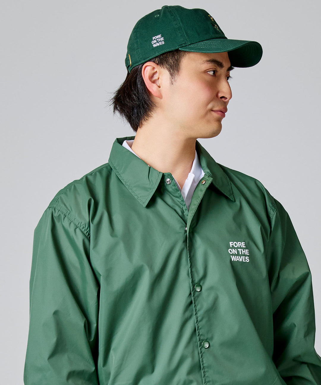 SURFER 6 PANEL CAP "2026 S/S LIMITED COLOR"
