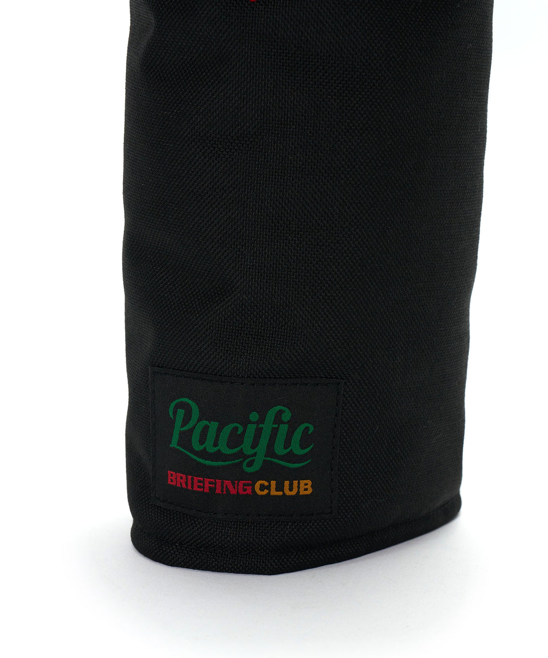 BRIEFING × PGC DOGGY DRIVER COVER PGC BLACK