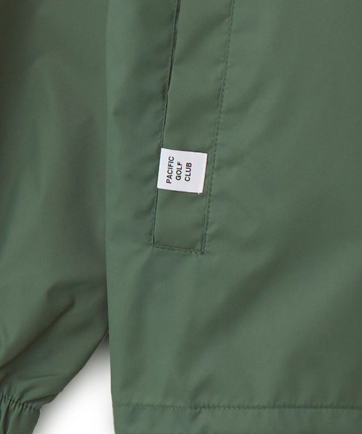 BLACK KITE MASCOT COACH JACKET