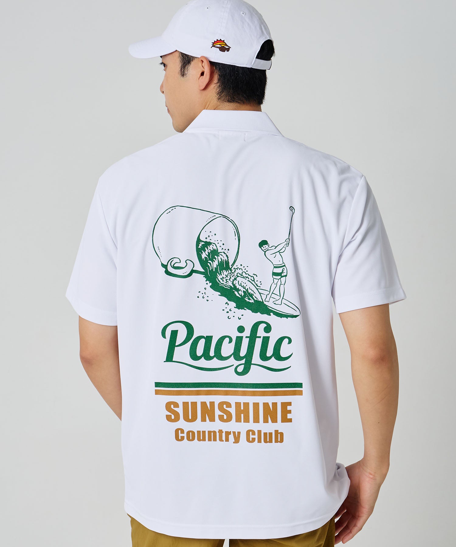 POLO(MEN) – Pacific GOLF CLUB