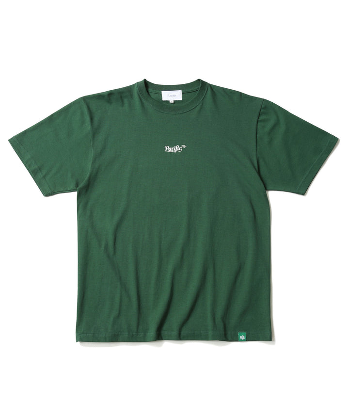 Rivvia Projects × PGC VV PGC SS TEE DARK GREEN