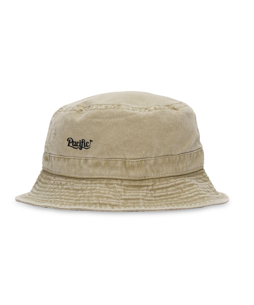 PGC CHARACTER WAPPEN BUCKET HAT BEIGE
