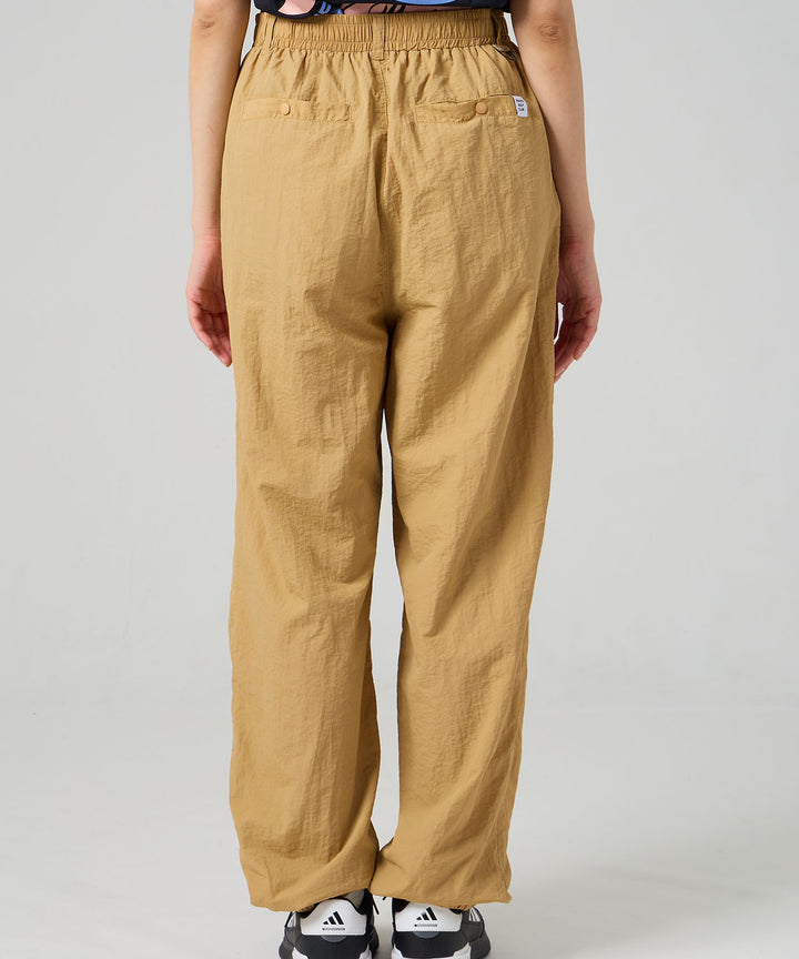 【WOMEN】NYLON PANTS