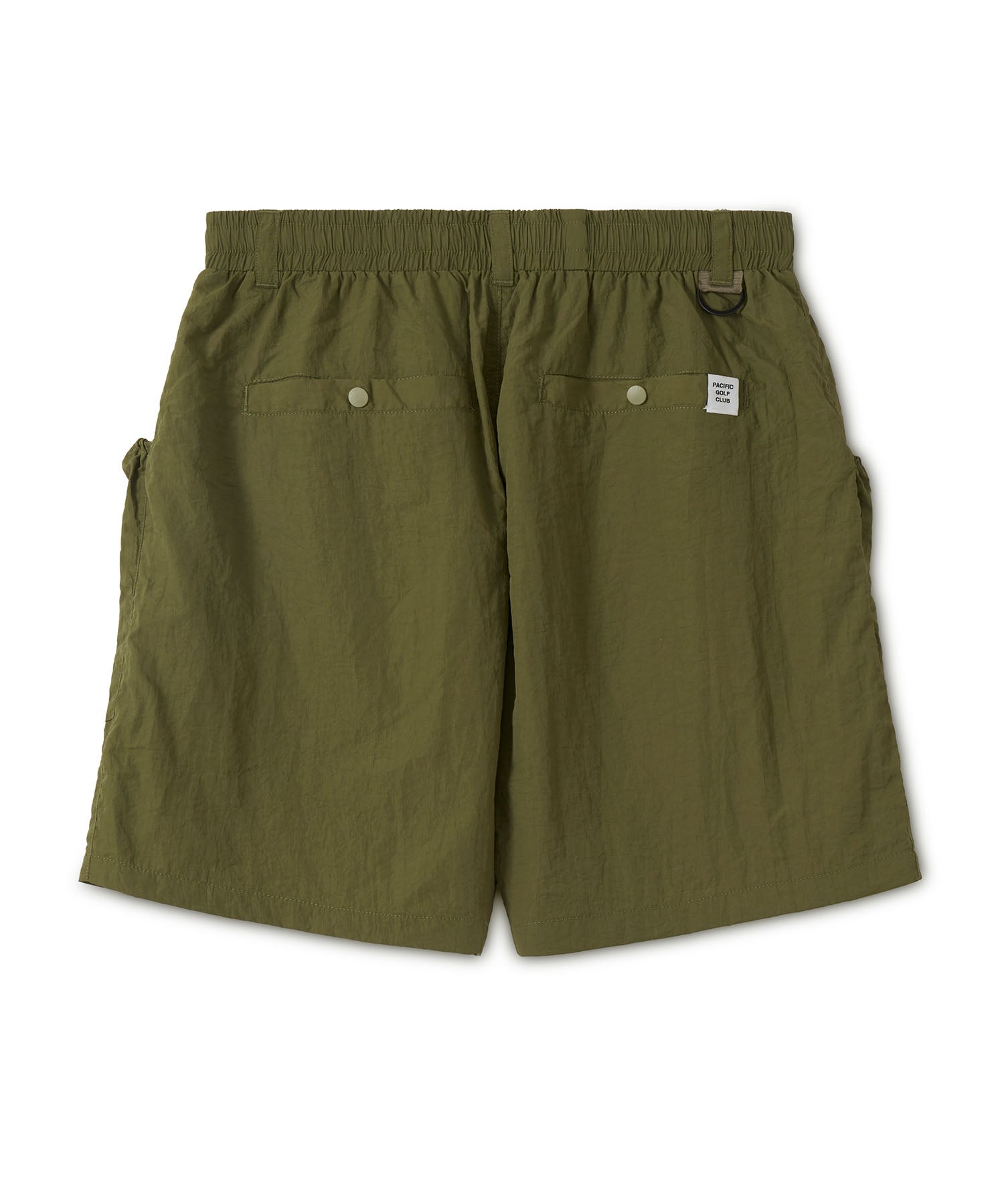 WOMEN】NYLON SHORT PANTS – Pacific GOLF CLUB