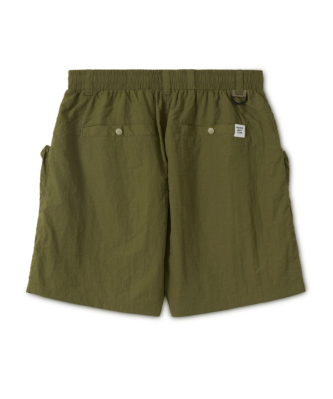 【WOMEN】NYLON SHORT PANTS