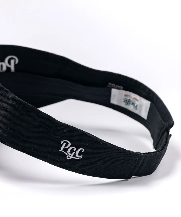 Pacific LOGO SUN VISOR BLACK