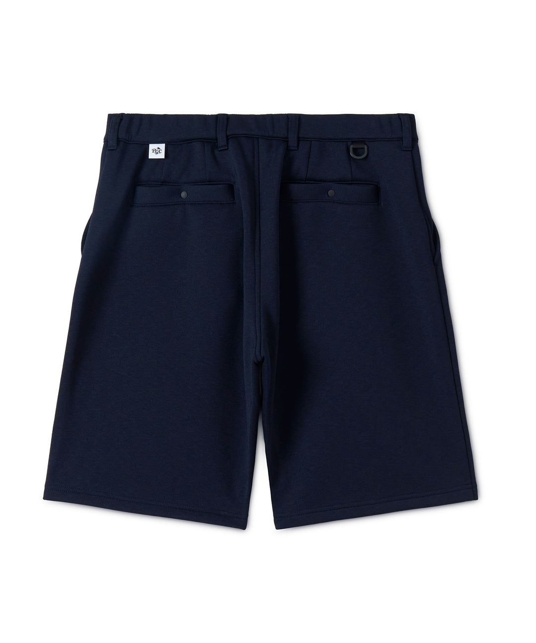 DOUBLE KNIT SHORT PANTS NAVY