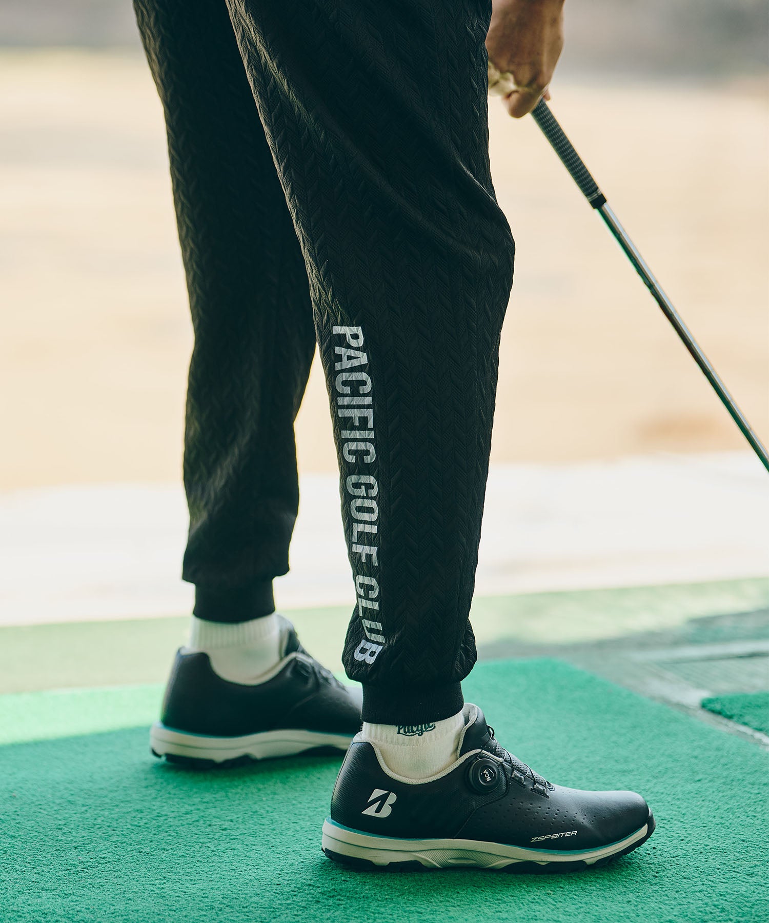 SET UP ITEMS – Pacific GOLF CLUB