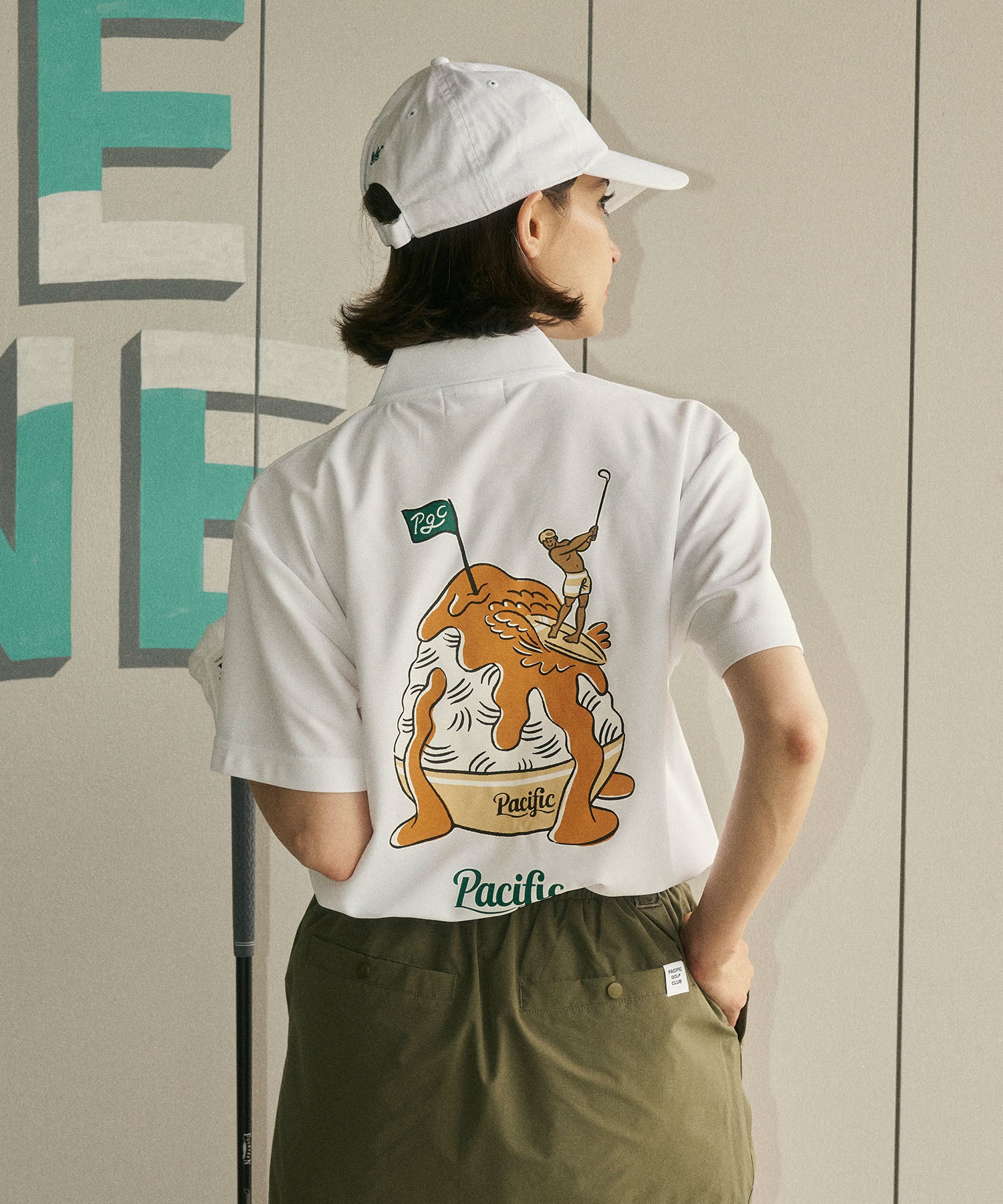 ALL ITEM | Pacific GOLF CLUB