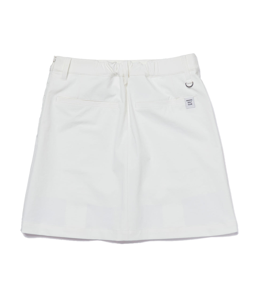 BRIDGESTONE × PGC SKIRT WHITE