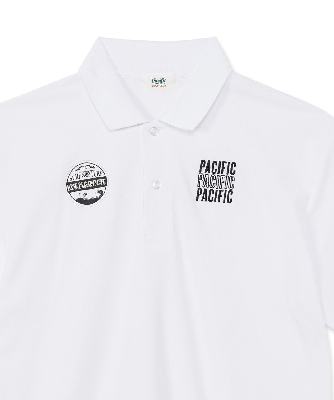 IW HARPER POLO
