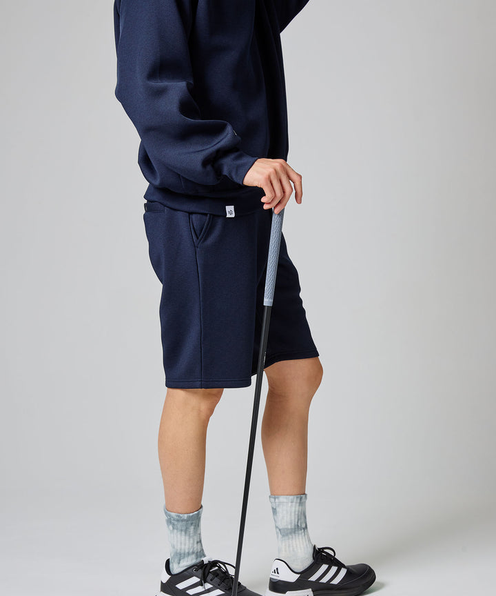 DOUBLE KNIT SHORT PANTS