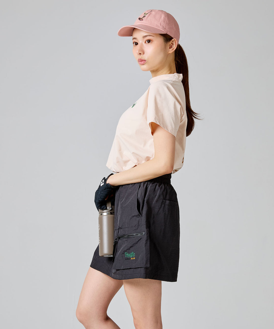NAKED GOLF×PGC PERFECT SKIRT