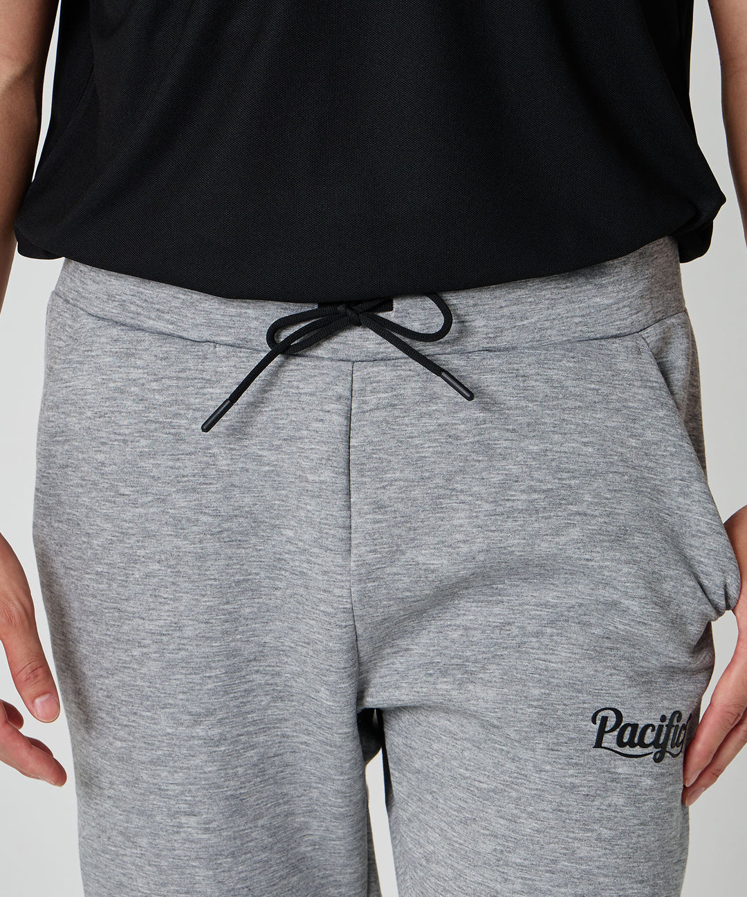 DOUBLE KNIT LONG PANTS