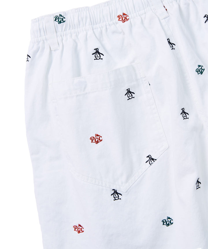 Penguin by Munsingwear × PGC SHORT PANTS WHITE