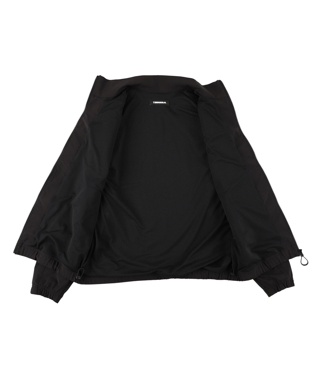 TANGRAM×PGC SET UP - JACKET BLACK