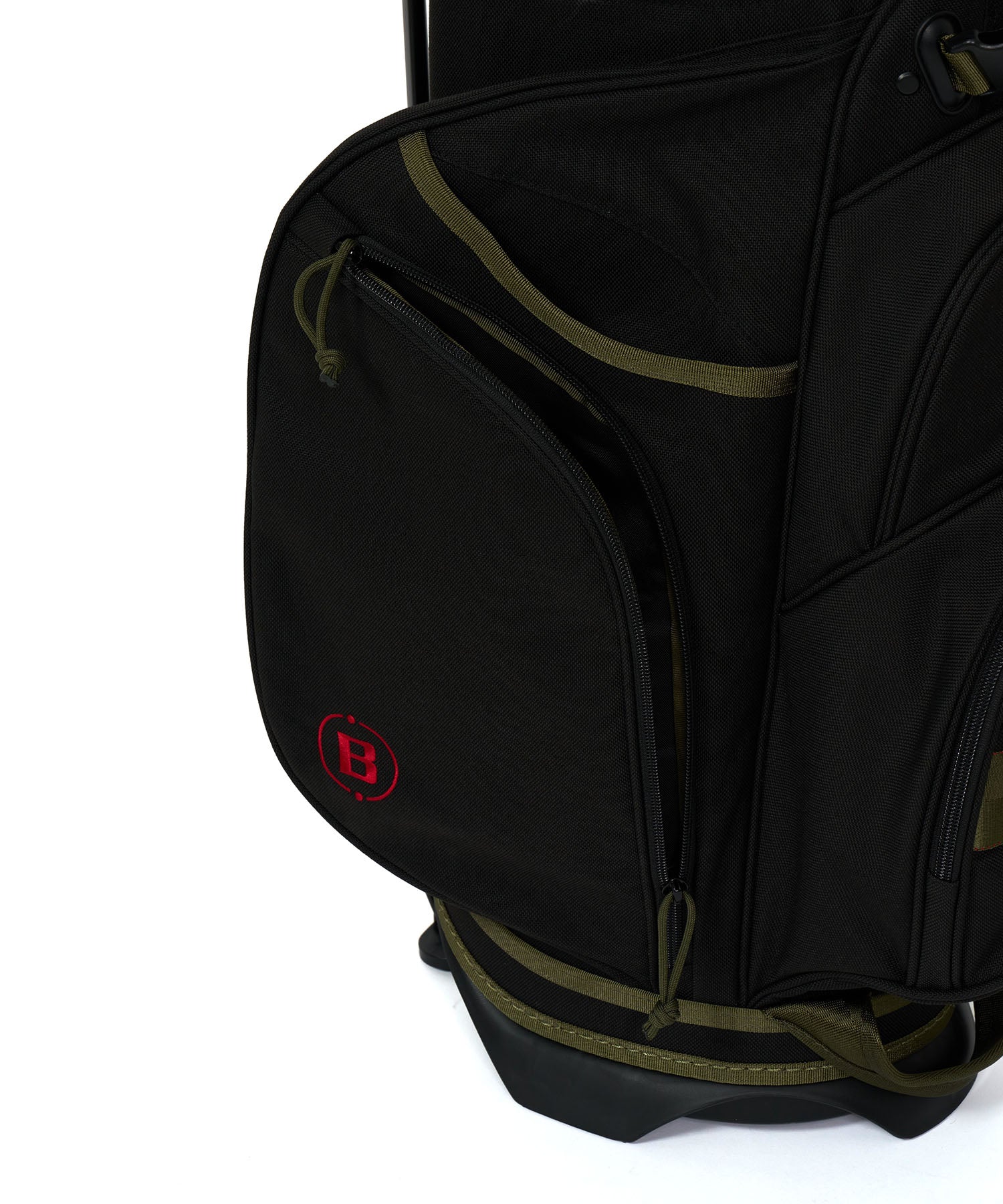 BRIEFING × PGC GOLF BAG CR-4 #03 – Pacific GOLF CLUB