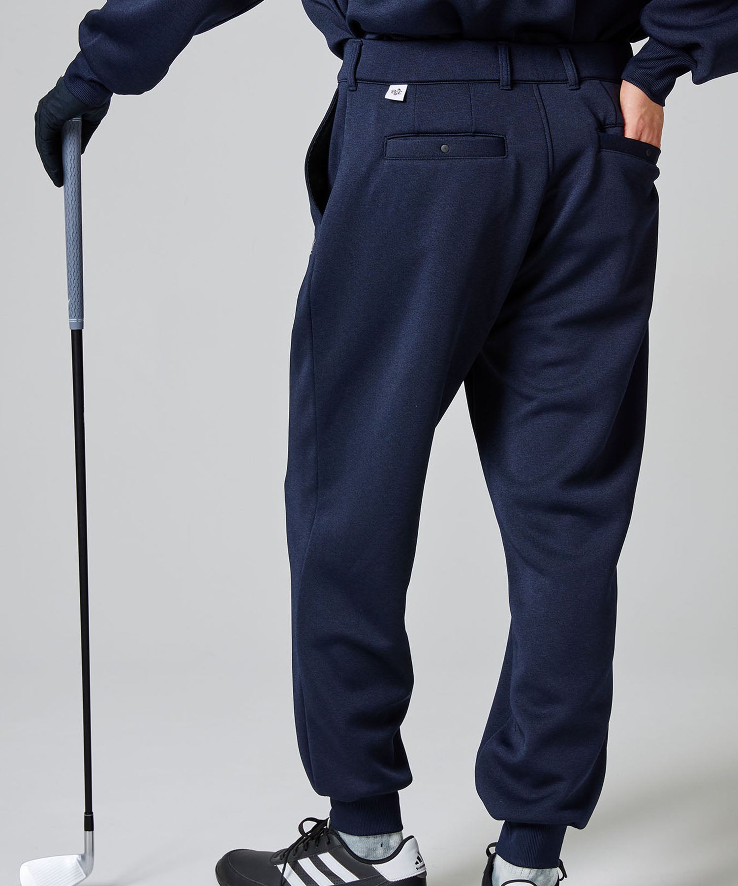 DOUBLE KNIT LONG PANTS – Pacific GOLF CLUB