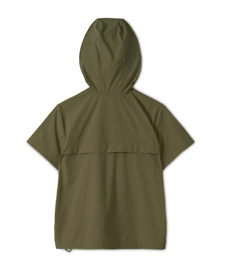 NYLON S/S PISTE OLIVE