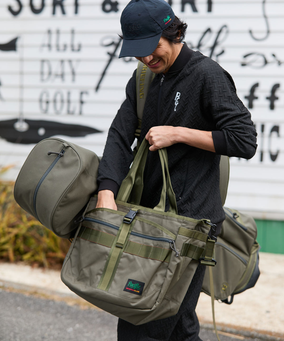 BRIEFING × PGC TURF WIRE PGC