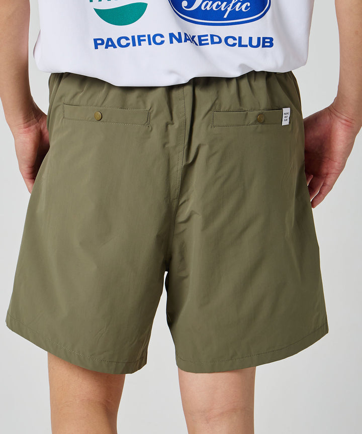 NAKED GOLF × PGC SHORT PANTS