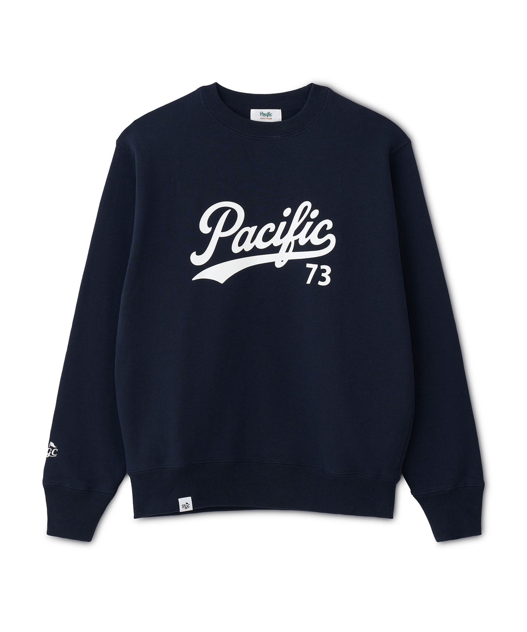 【WOMEN】PGC SCRIPT 73 SWEAT CREW-NECK L/S