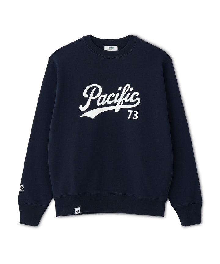 【WOMEN】PGC SCRIPT 73 SWEAT CREW-NECK L/S