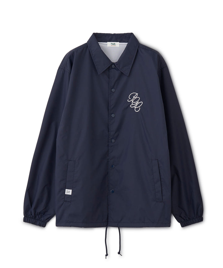 BLACK KITE MASCOT COACH JACKET