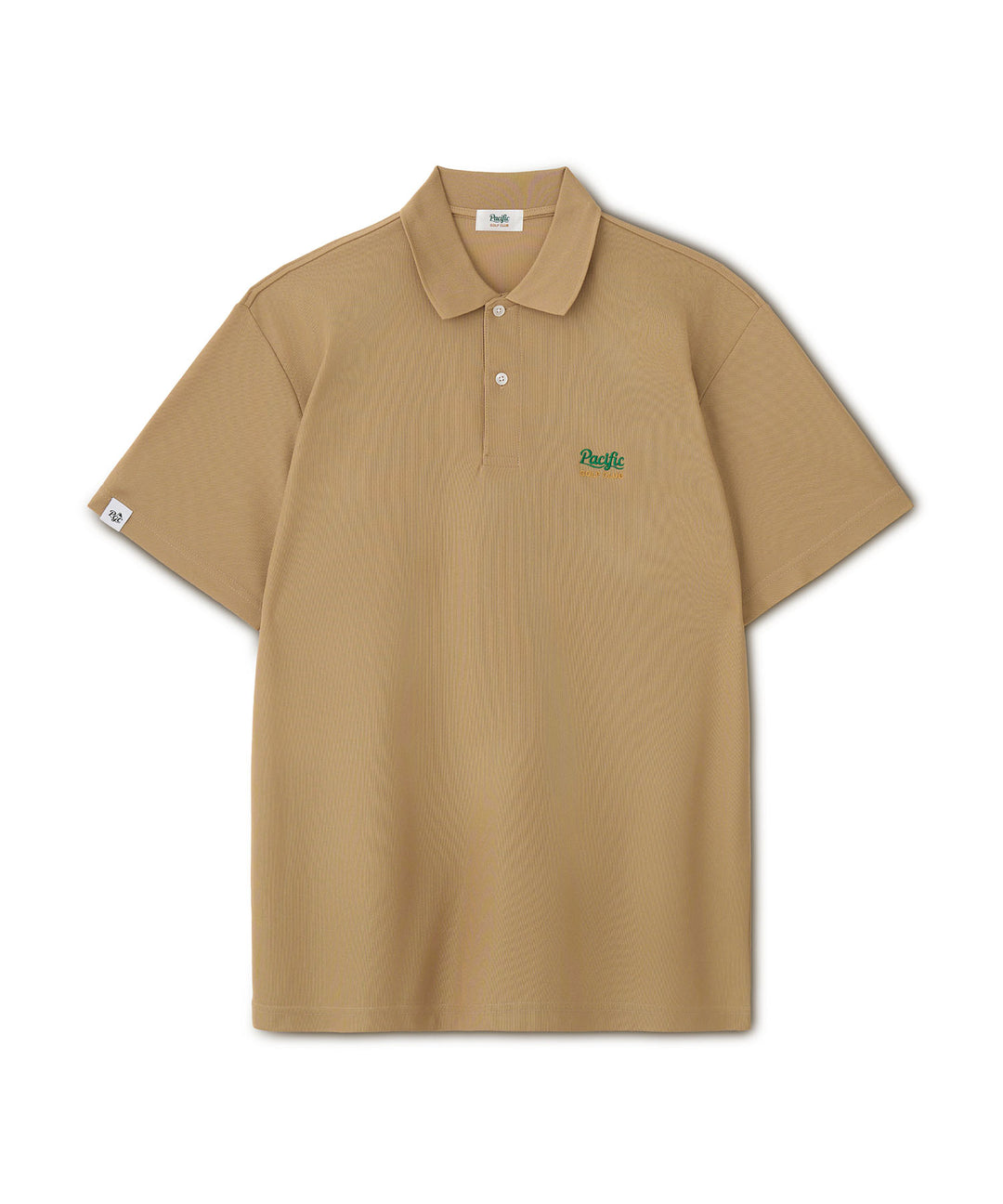 【MEN】GOLF & SHAVED ICE POLO SHIRT