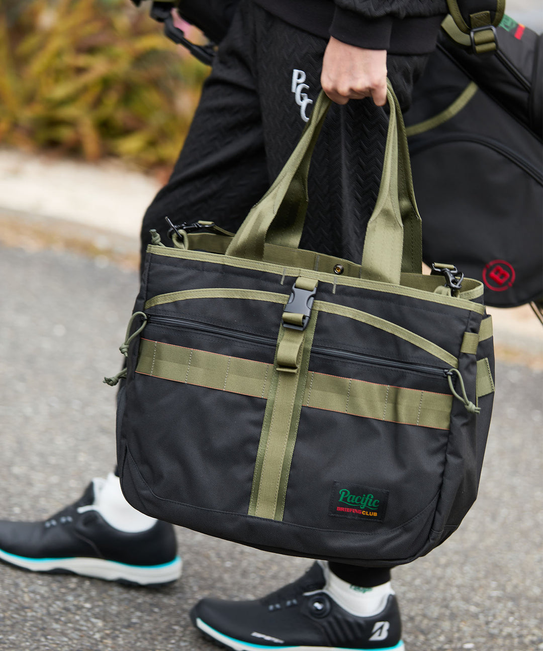 BRIEFING × PGC TURF WIRE PGC