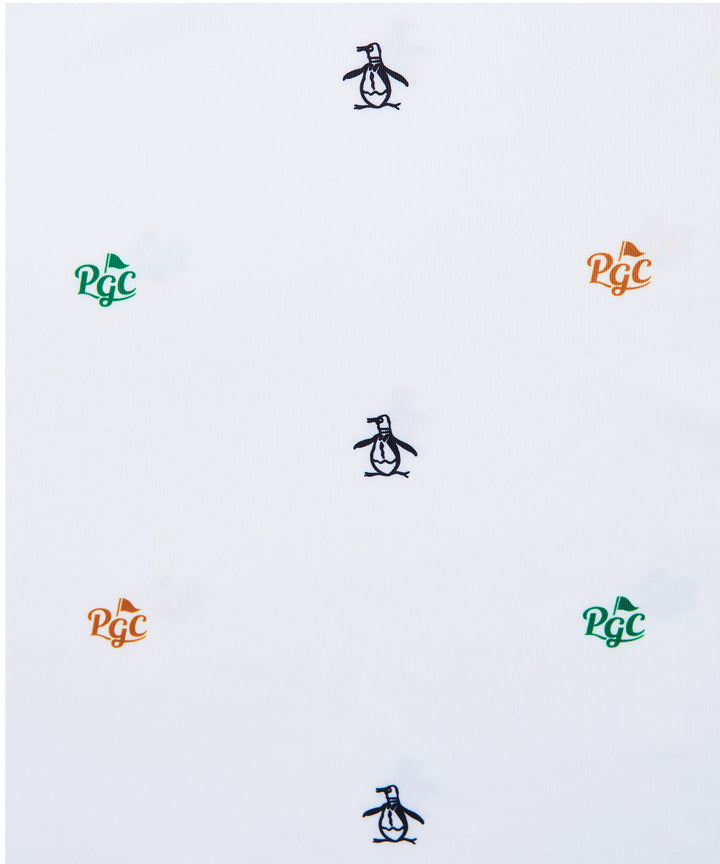 Penguin by Munsingwear × PGC POLO WHITE