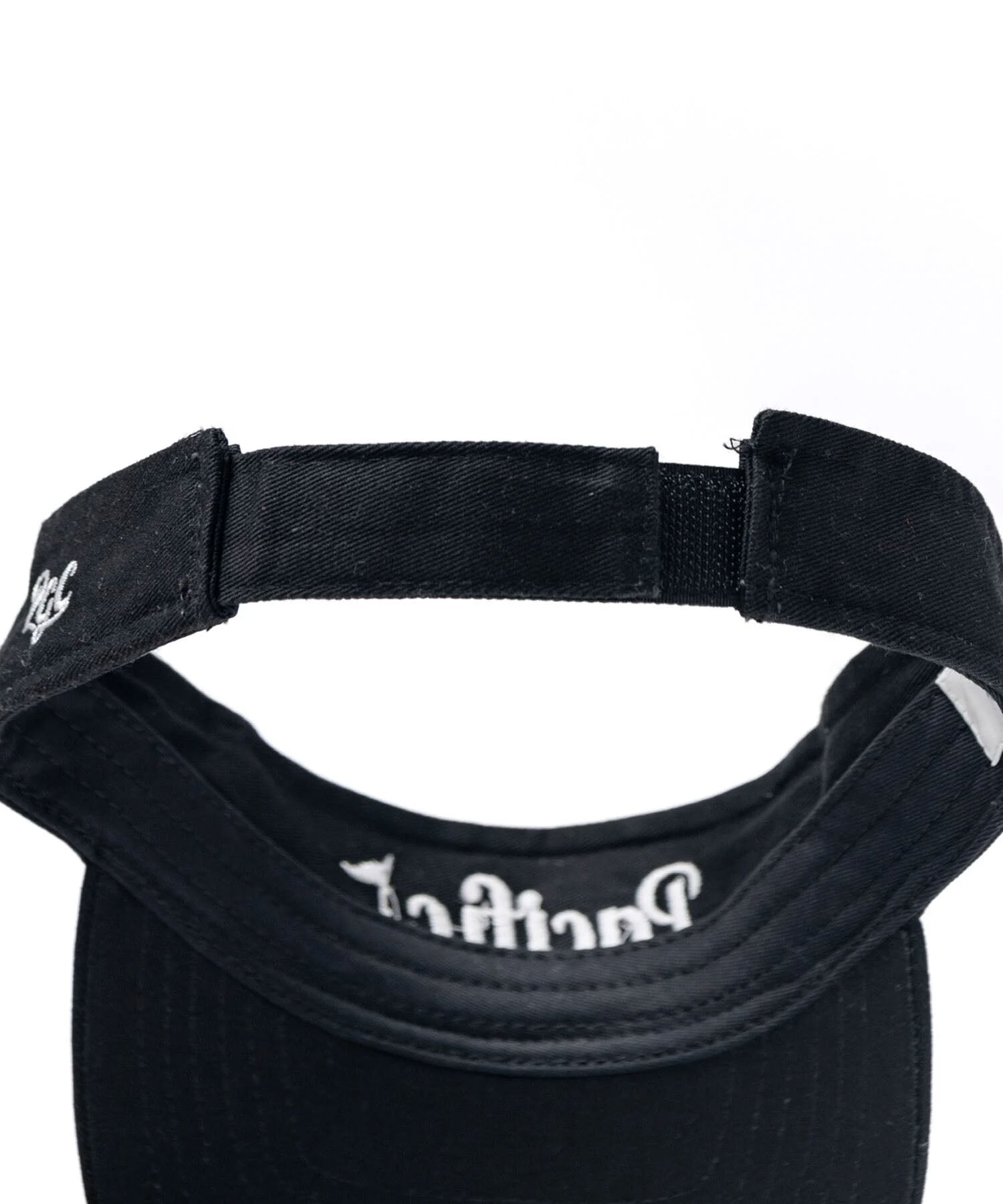 Pacific LOGO SUN VISOR – Pacific GOLF CLUB