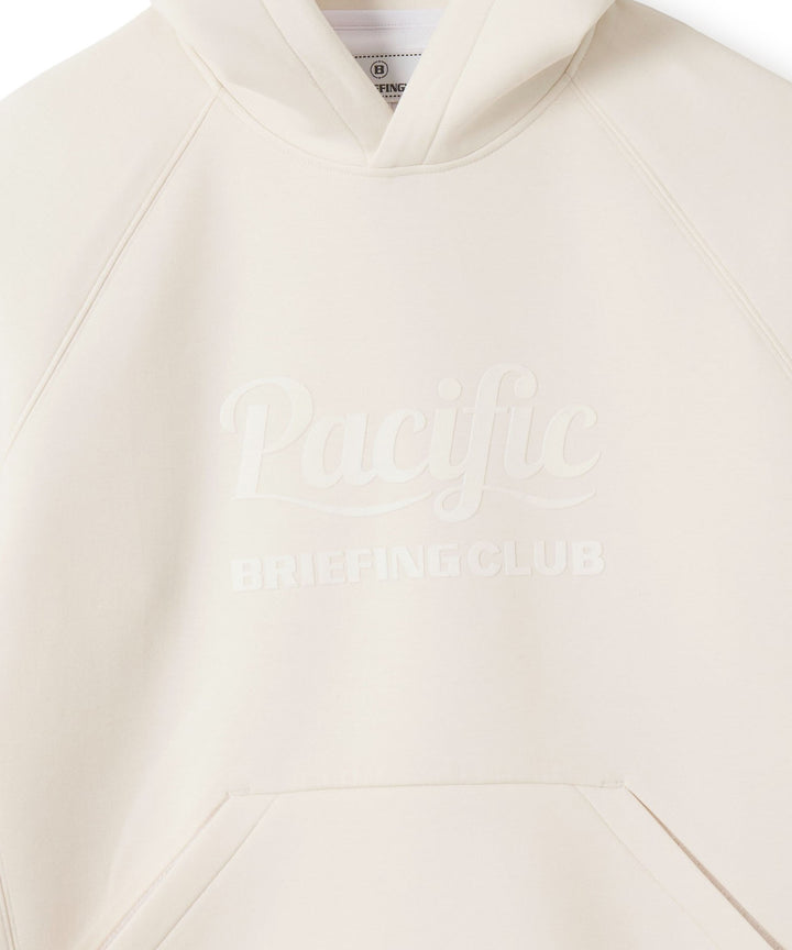 BRIEFING × PGC WS LOGO HOODIE