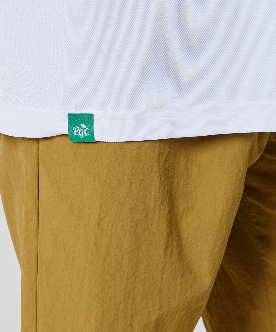 【MEN】Pacific SUNSHINE COUNTRY CLUB POLO SHIRT