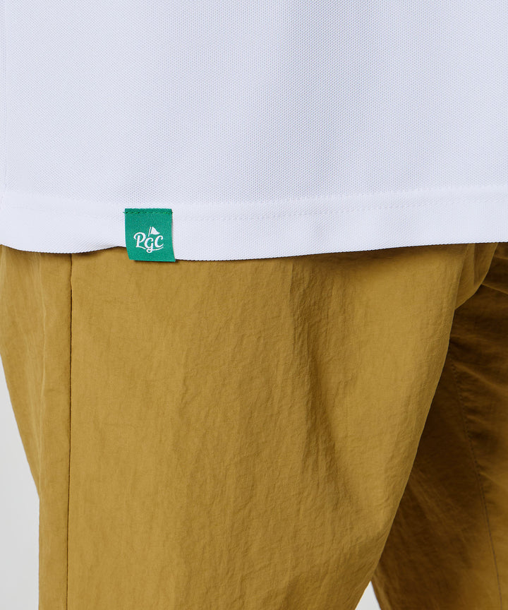 【MEN】Pacific SUNSHINE COUNTRY CLUB POLO SHIRT