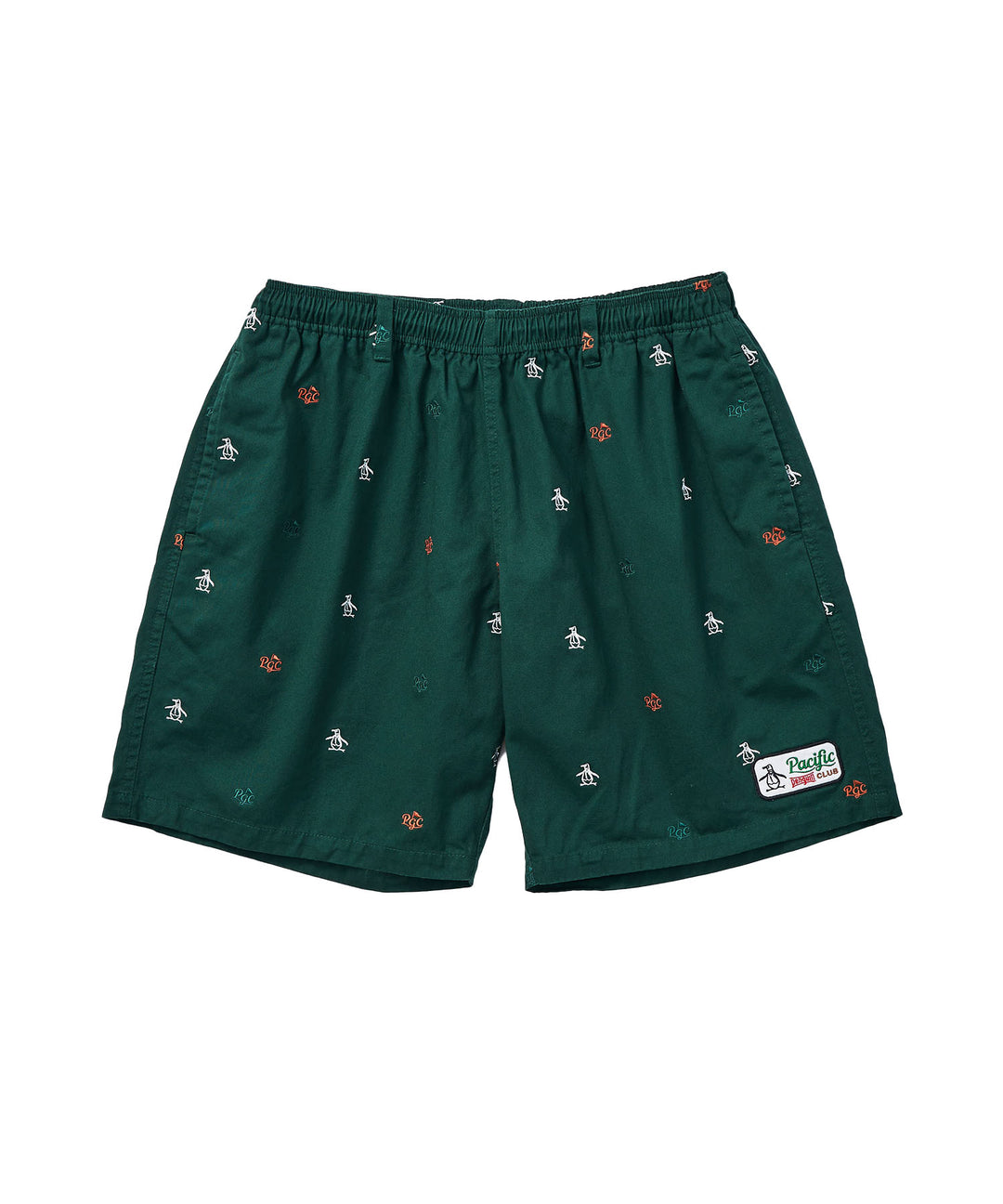 Penguin by Munsingwear × PGC SHORT PANTS GREEN
