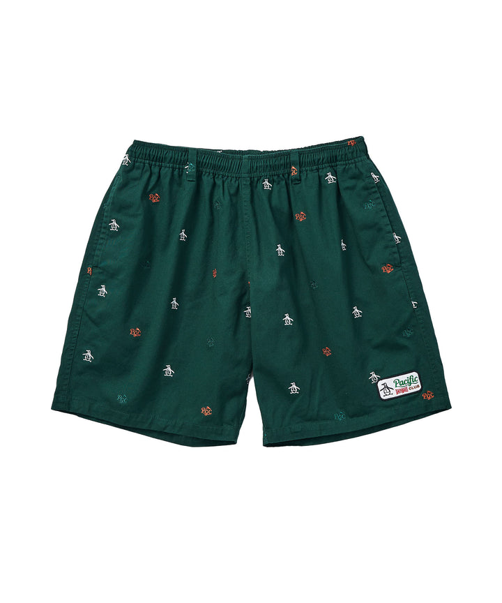 Penguin by Munsingwear × PGC SHORT PANTS GREEN