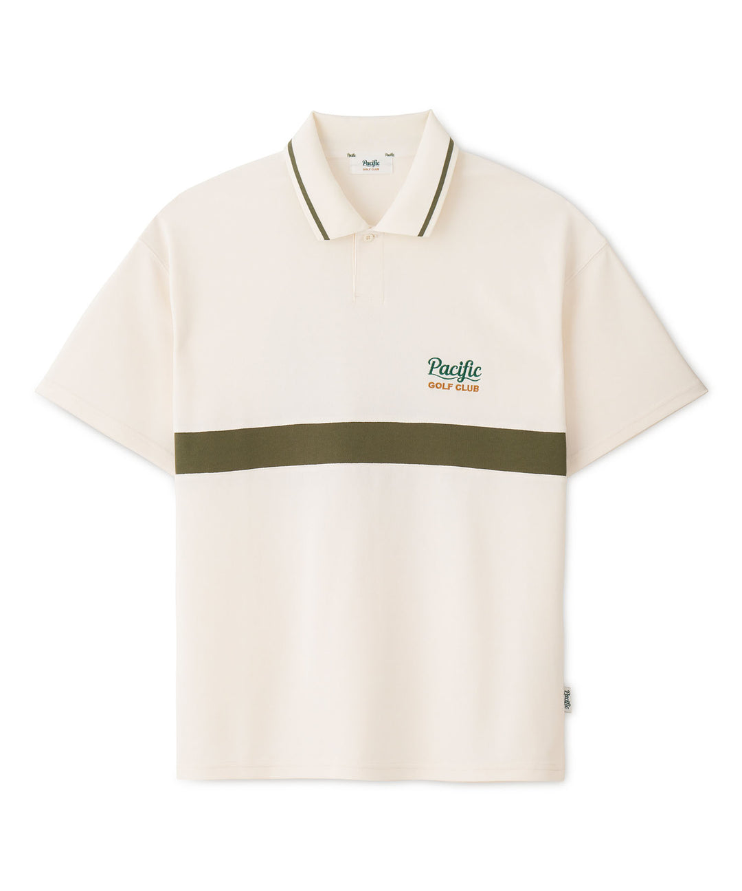 GOLF & PANCAKE PANEL POLO