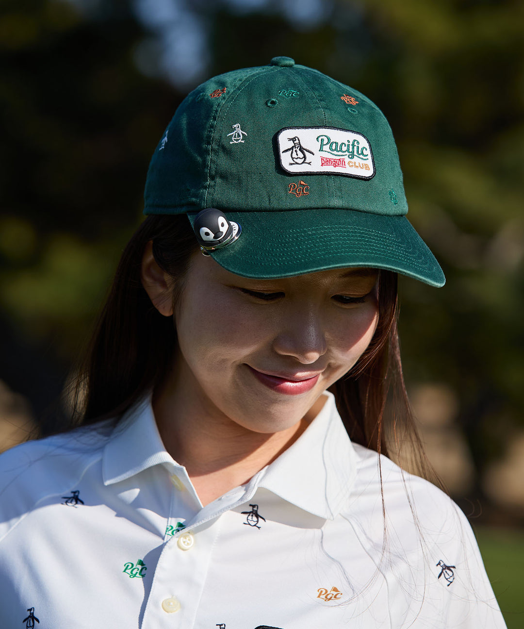 Penguin by Munsingwear × PGC CAP