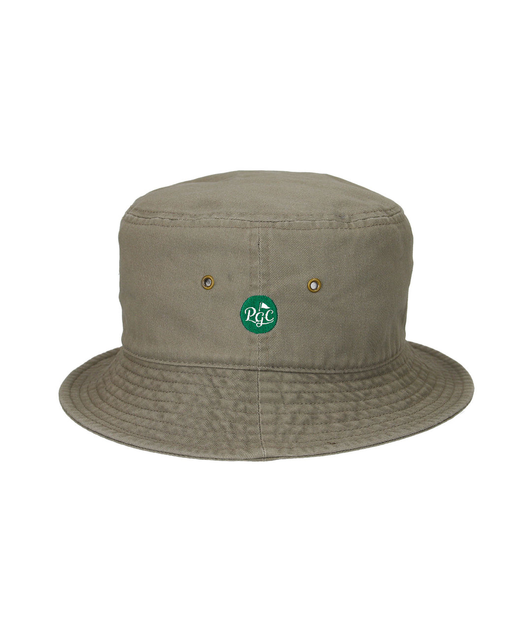 TANGRAM×PGC BUCKET HAT OLIVE