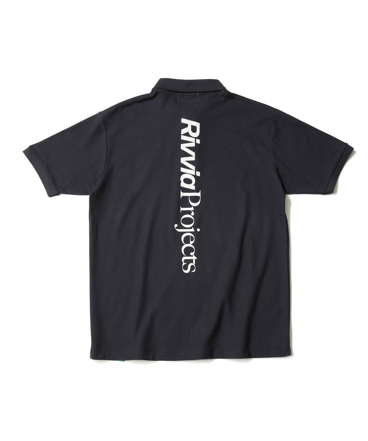 Rivvia Projects × PGC FLAG POLO NAVY
