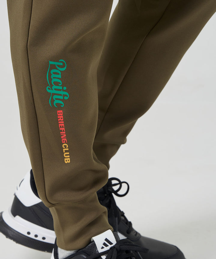 BRIEFING × PGC MS 3D LOGO JOGGER PANTS