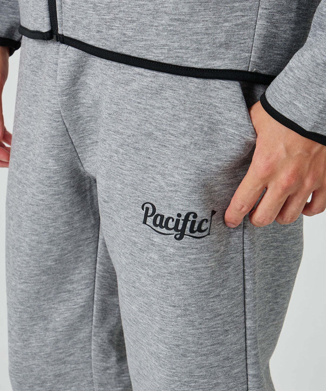 DOUBLE KNIT LONG PANTS