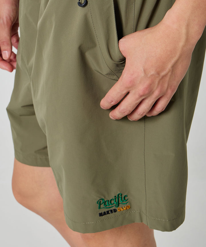 NAKED GOLF × PGC SHORT PANTS