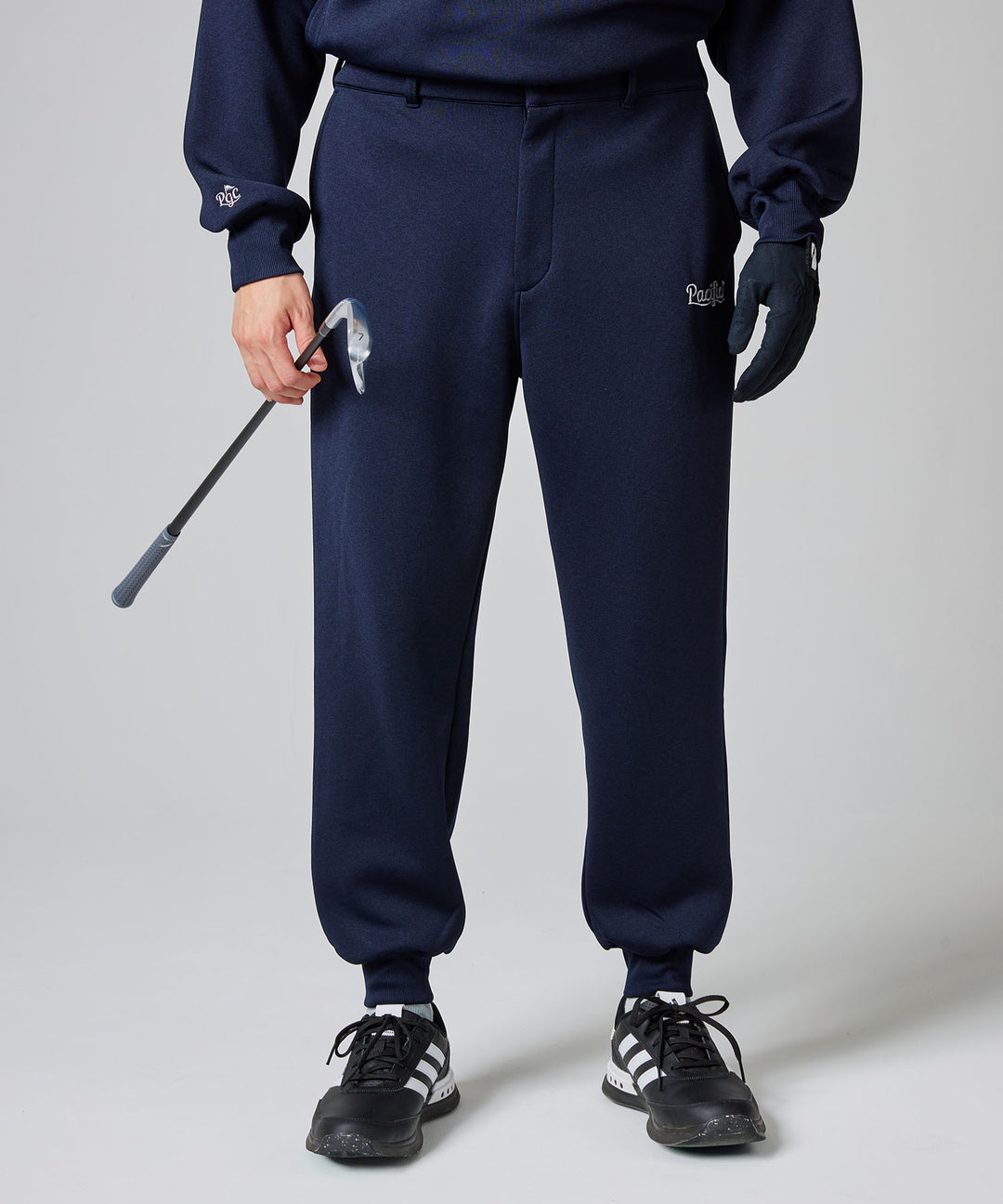 DOUBLE KNIT LONG PANTS