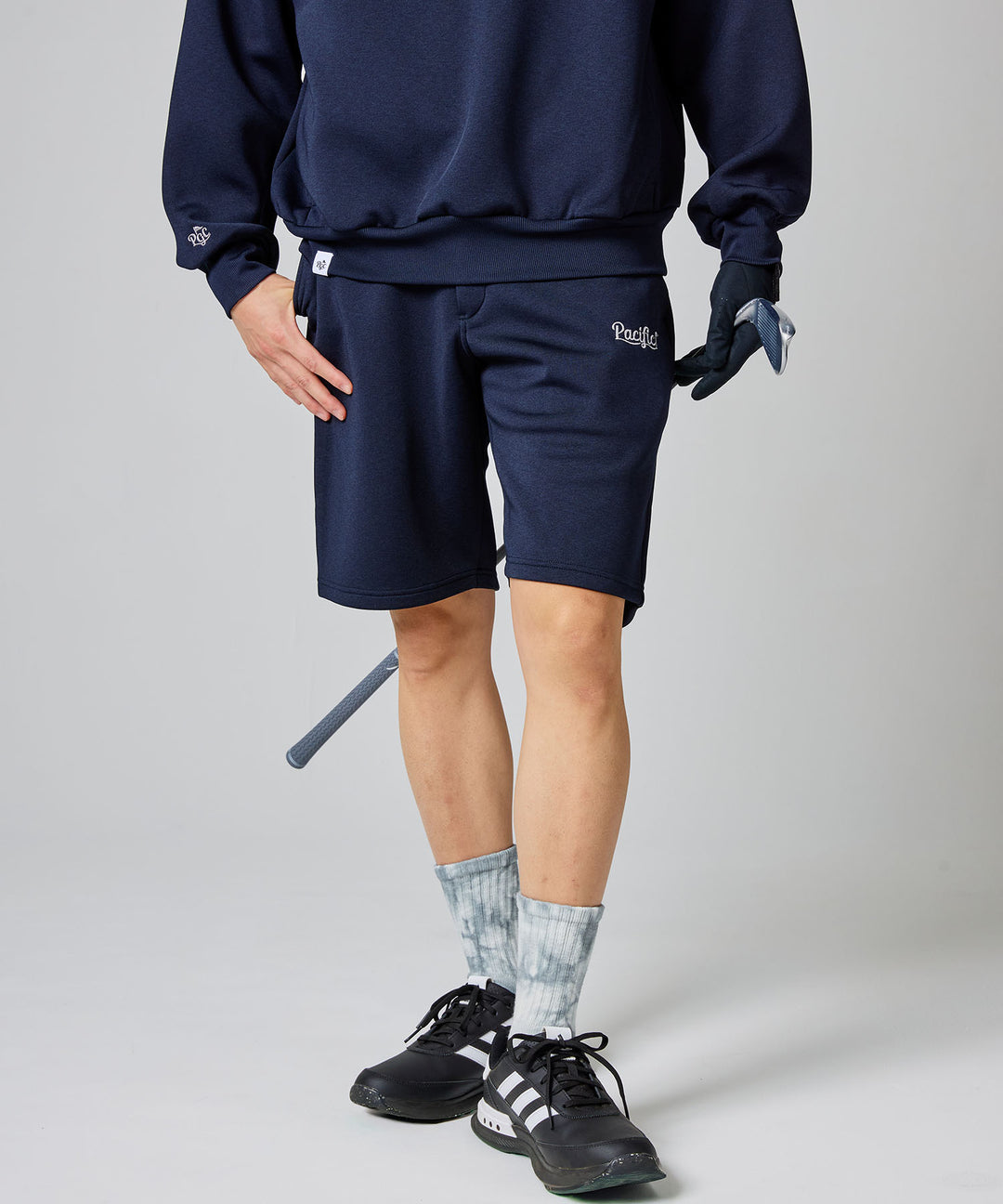 DOUBLE KNIT SHORT PANTS