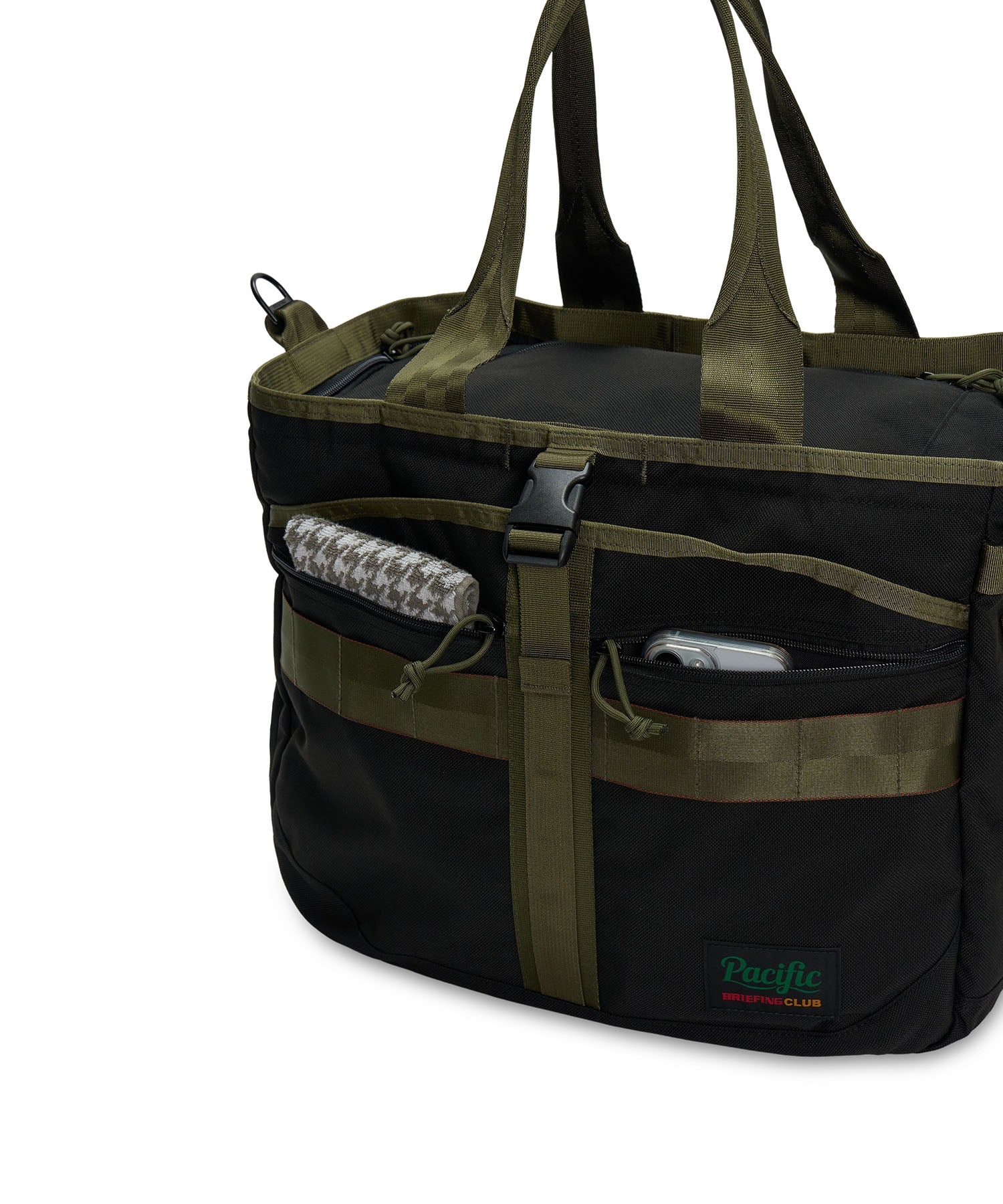 BRIEFING × PGC TURF WIRE PGC – Pacific GOLF CLUB