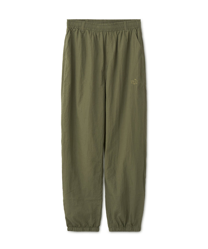 【WOMEN】NYLON PANTS