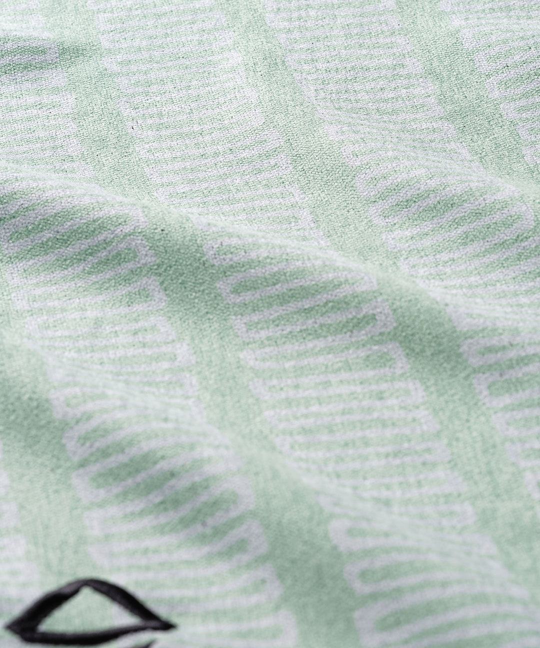 nomadix / Hand Towel - Switchback/Seafoam GR